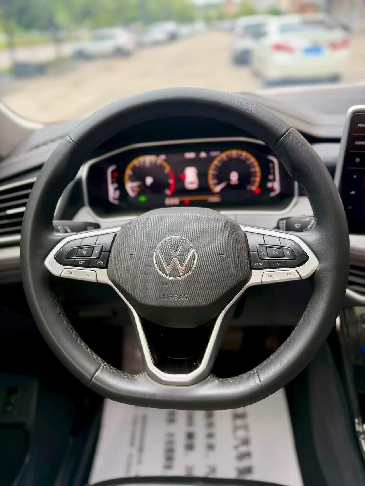 Volkswagen 2023 Tanyue 1.4TSI 280TSI Two-Drive Luxury Plus Advanced Edition Automatic Gear 11
