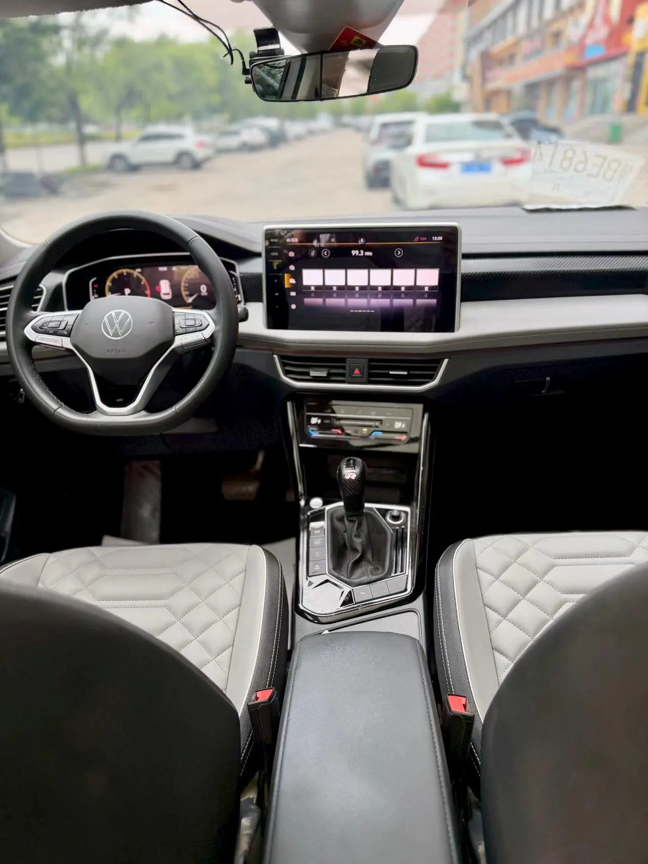 Volkswagen 2023 Tanyue 1.4TSI 280TSI Two-Drive Luxury Plus Advanced Edition Automatic Gear 16