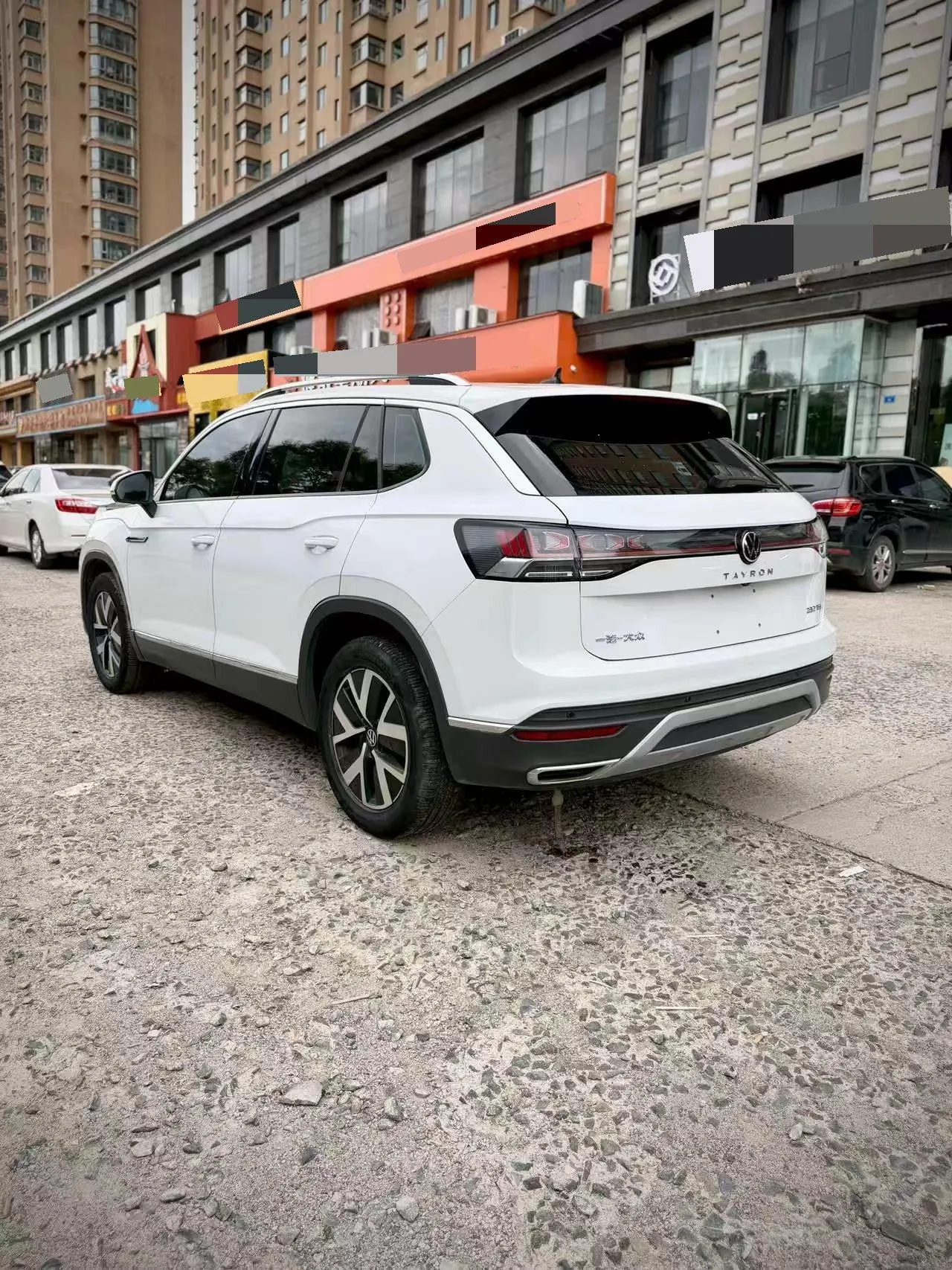 Volkswagen 2023 Tanyue 1.4TSI 280TSI Two-Drive Luxury Plus Advanced Edition Automatic Gear 2