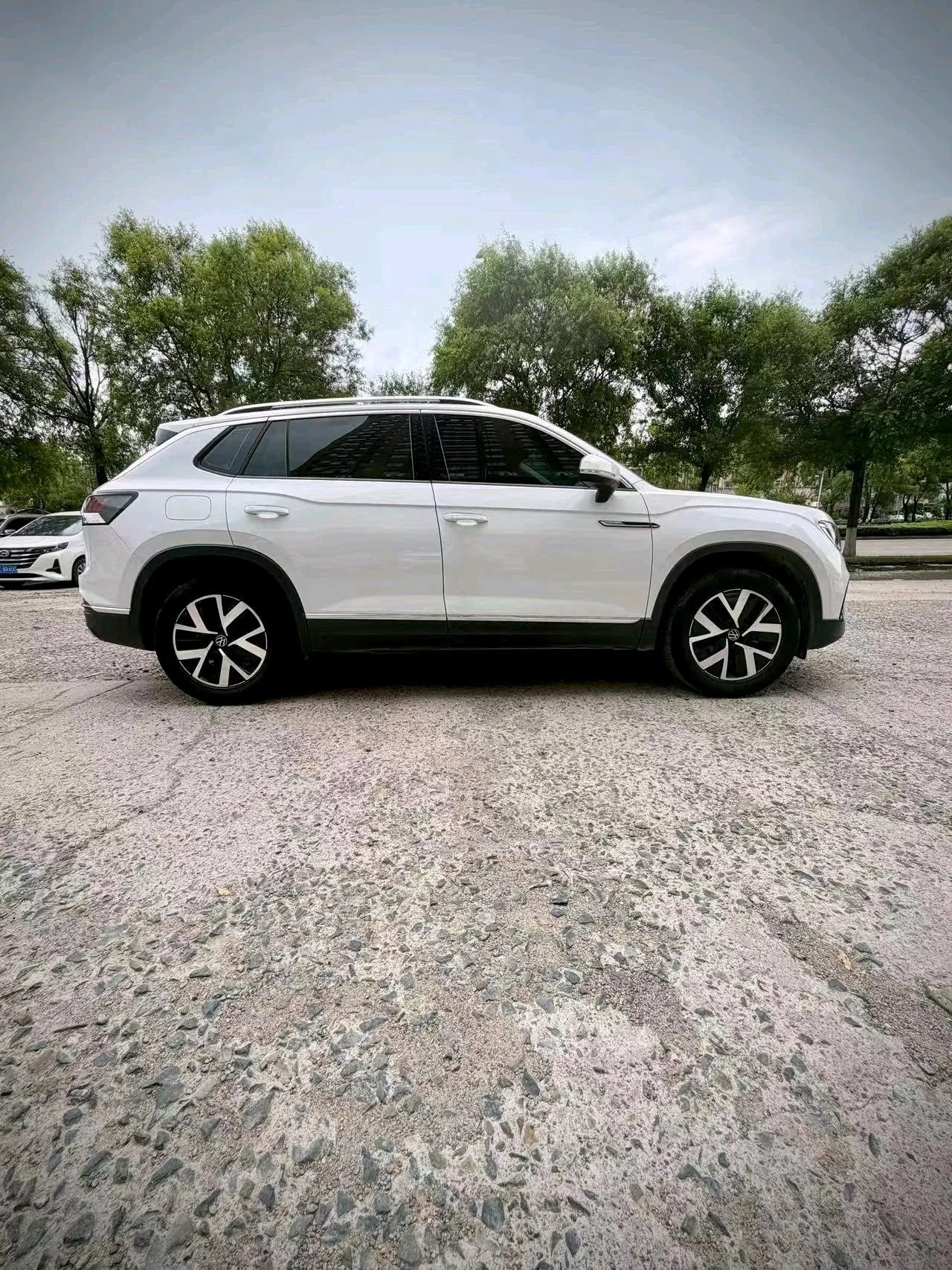 Volkswagen 2023 Tanyue 1.4TSI 280TSI Two-Drive Luxury Plus Advanced Edition Automatic Gear 5
