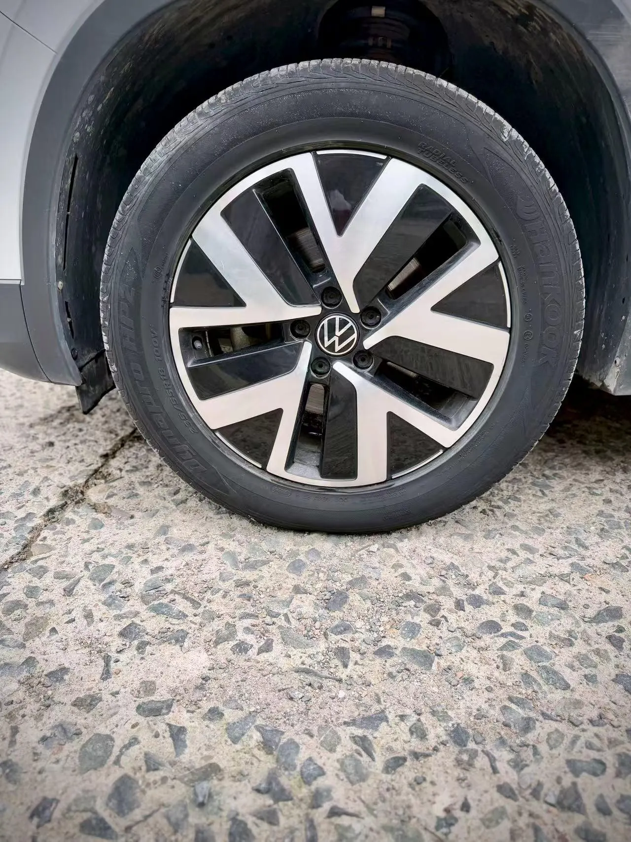 Volkswagen 2023 Tanyue 1.4TSI 280TSI Two-Drive Luxury Plus Advanced Edition Automatic Gear 7