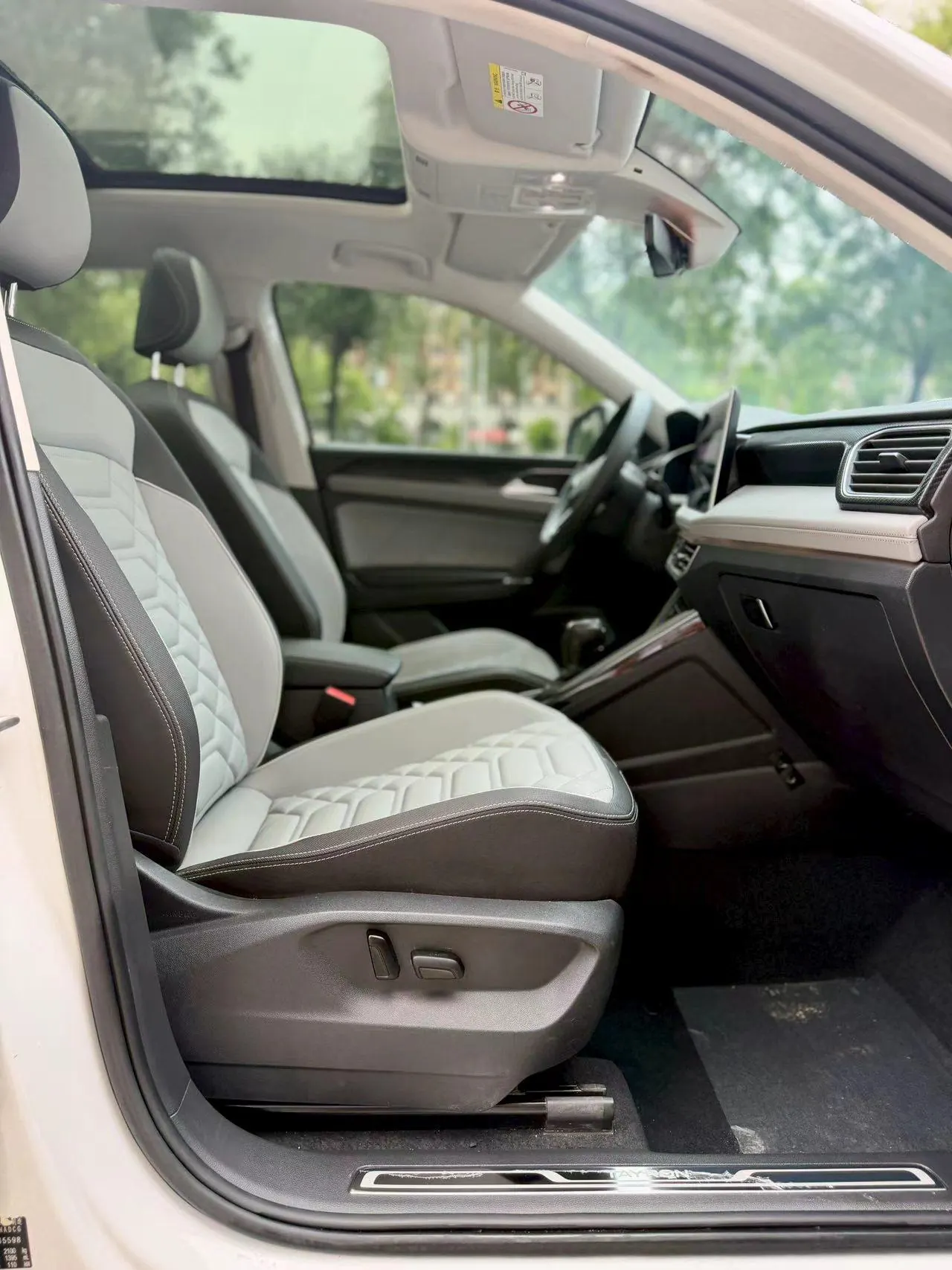 Volkswagen 2023 Tanyue 1.4TSI 280TSI Two-Drive Luxury Plus Advanced Edition Automatic Gear 9