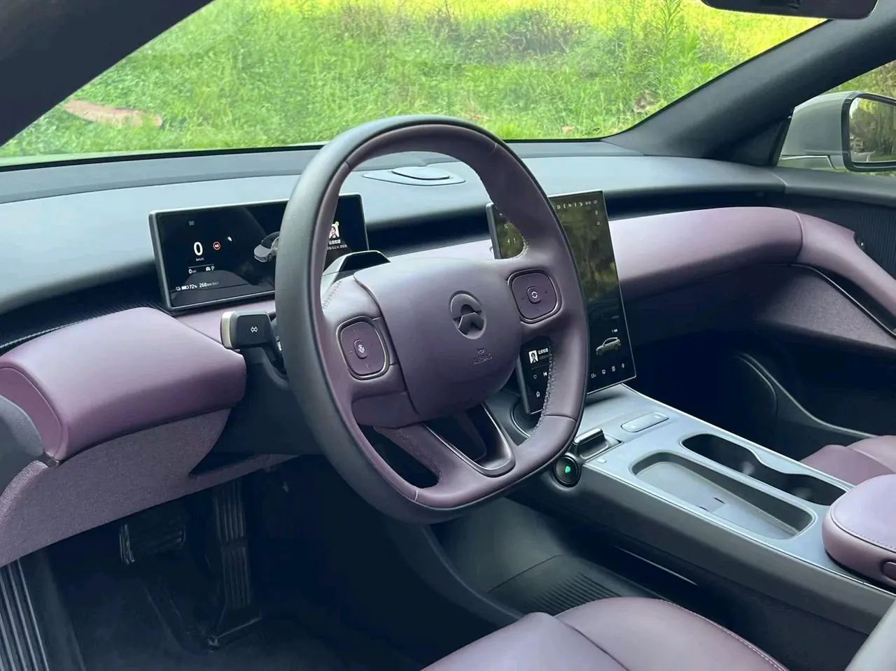 NIO 2024 ET5T 75kWh Touring automatic 3