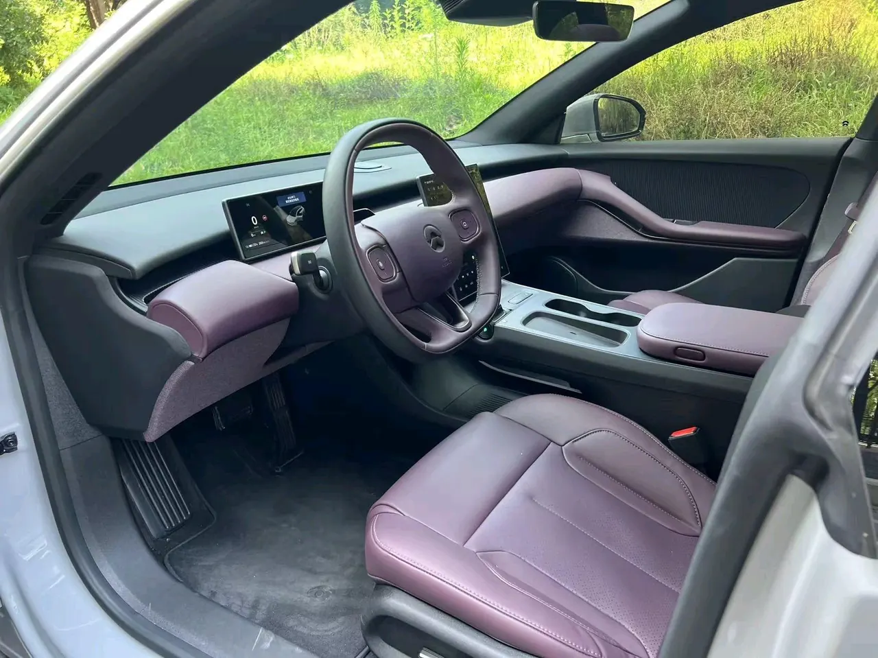 NIO 2024 ET5T 75kWh Touring automatic 4