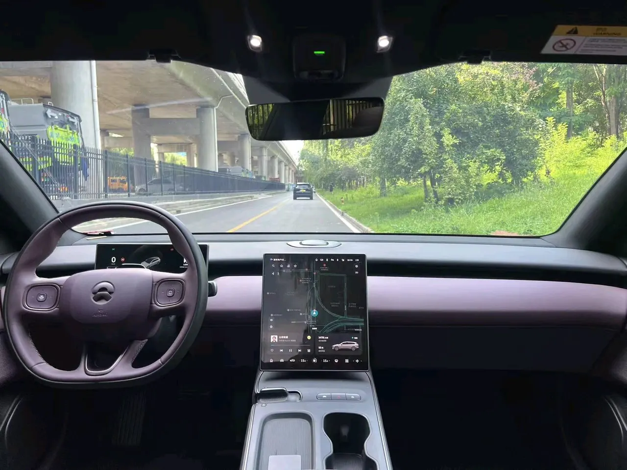 NIO 2024 ET5T 75kWh Touring automatic 6