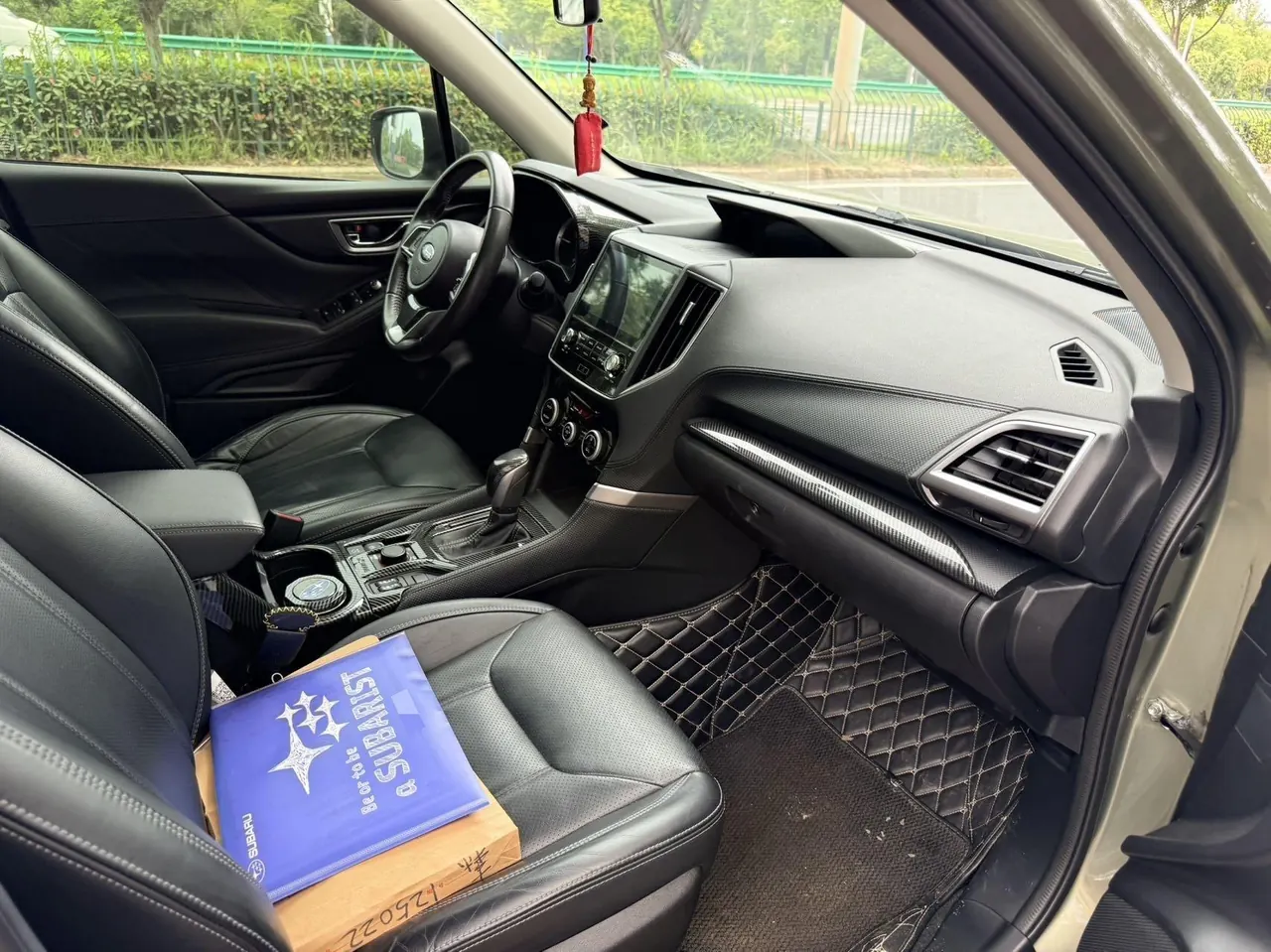 Subaru Forester (Imported) 2021 Forester 2.0i Stepless Deluxe Edition EyeSight Automatic 3