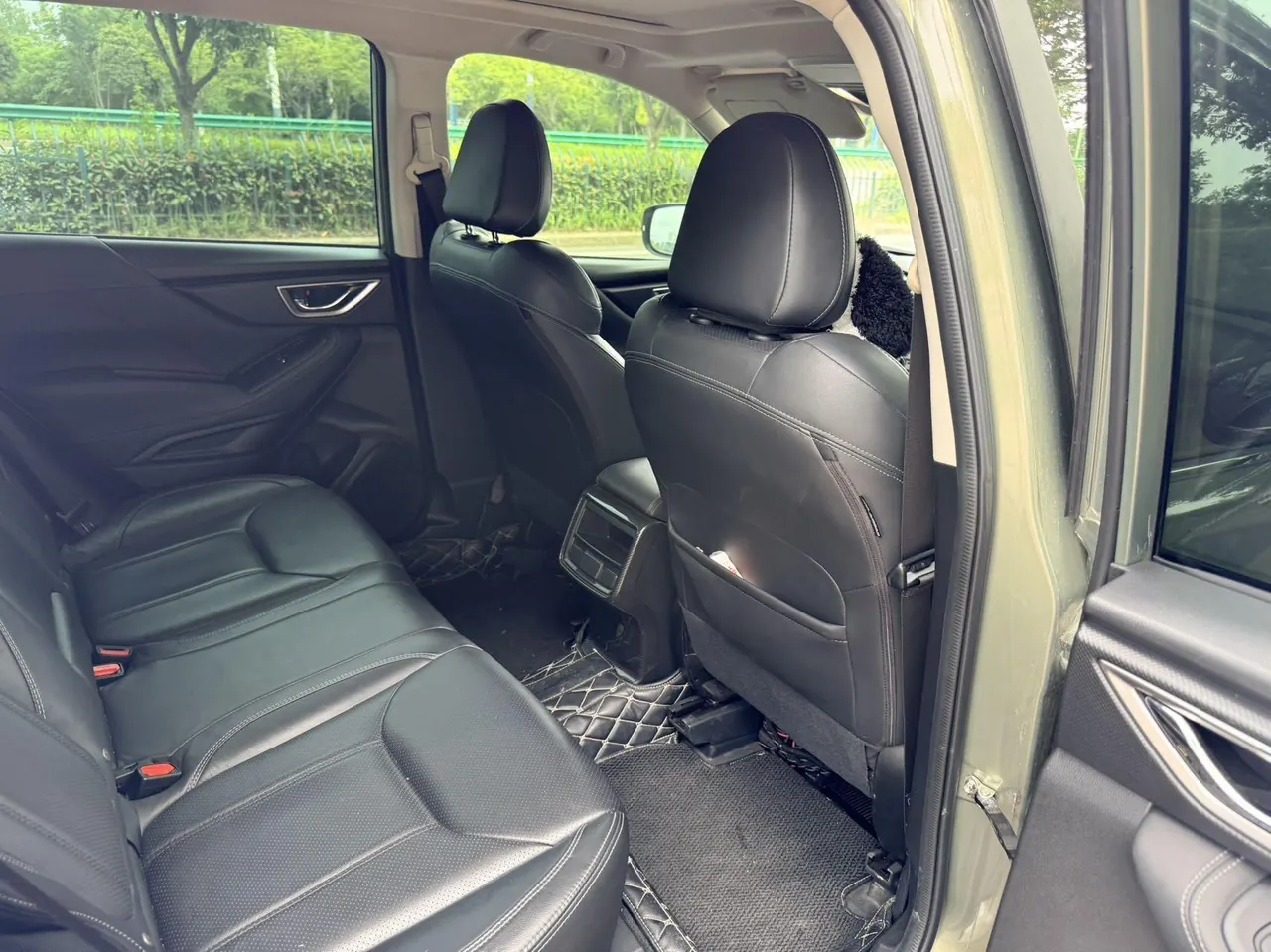 Subaru Forester (Imported) 2021 Forester 2.0i Stepless Deluxe Edition EyeSight Automatic 4