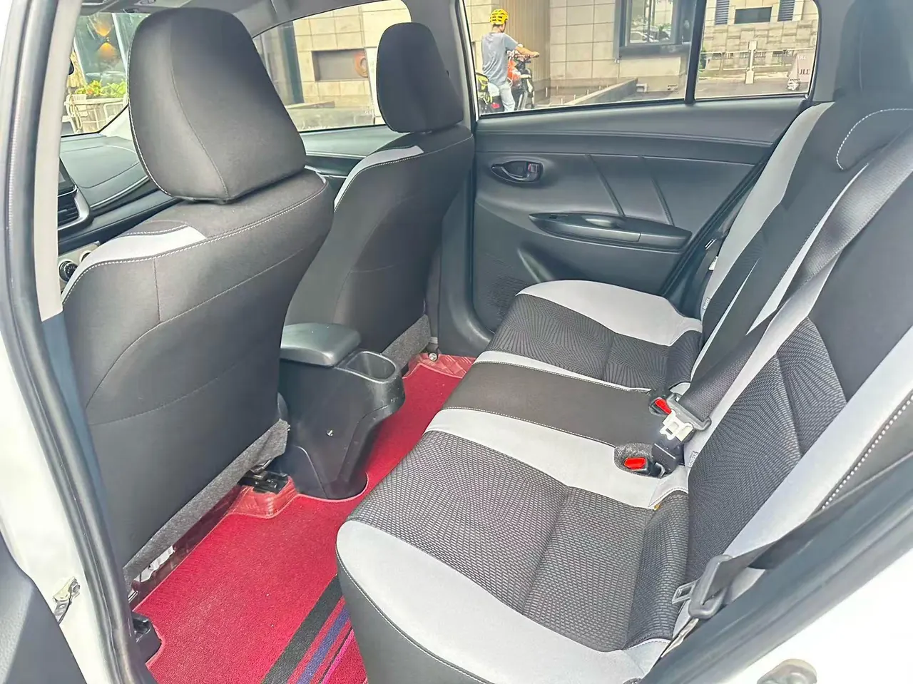 Toyota yaris 2022 YARiS L Zhixuan X 1.5 Stepless Leading PLUS Edition Automatic Gear 5