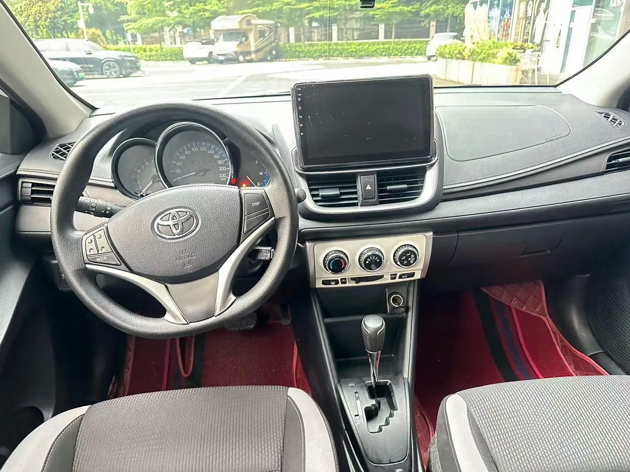 Toyota yaris 2022 YARiS L Zhixuan X 1.5 Stepless Leading PLUS Edition Automatic Gear 6