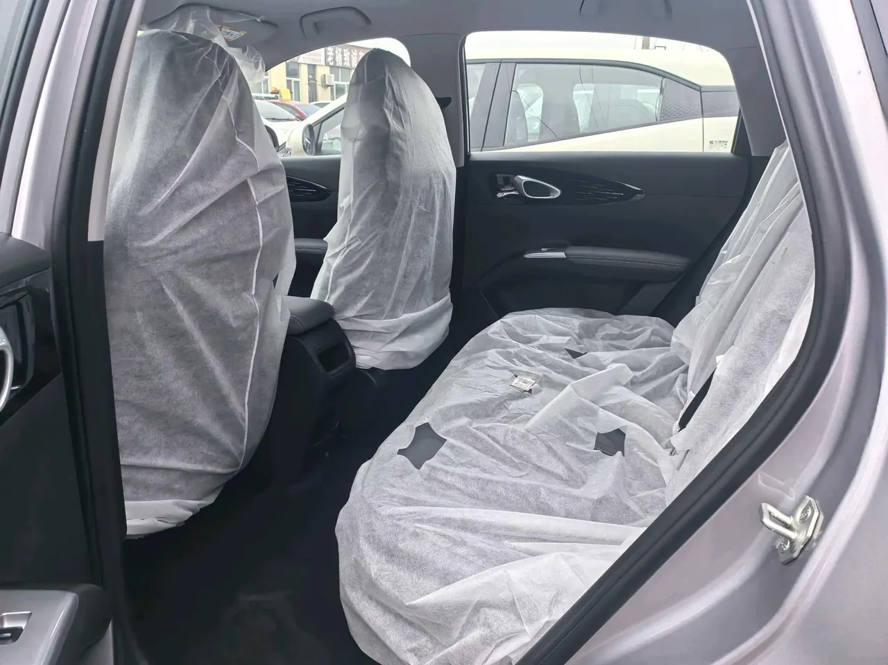 Geely 2026 star willing 410km yearning version of automatic gear 6