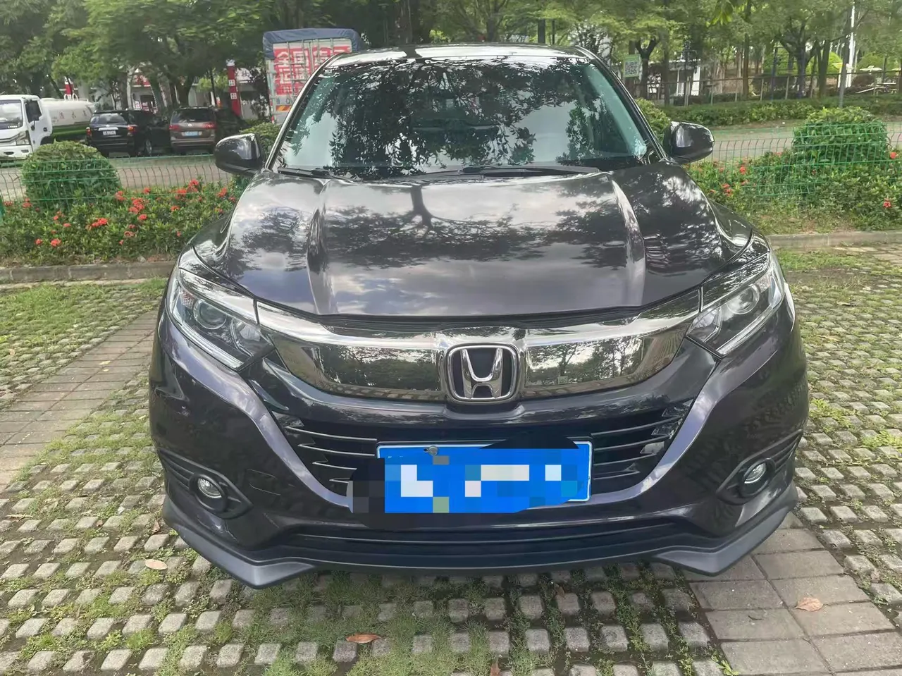 Honda 2022 Plantronics Intelligence 1.5 Stepless Elite Intelligence Edition Automatic Transmission 2