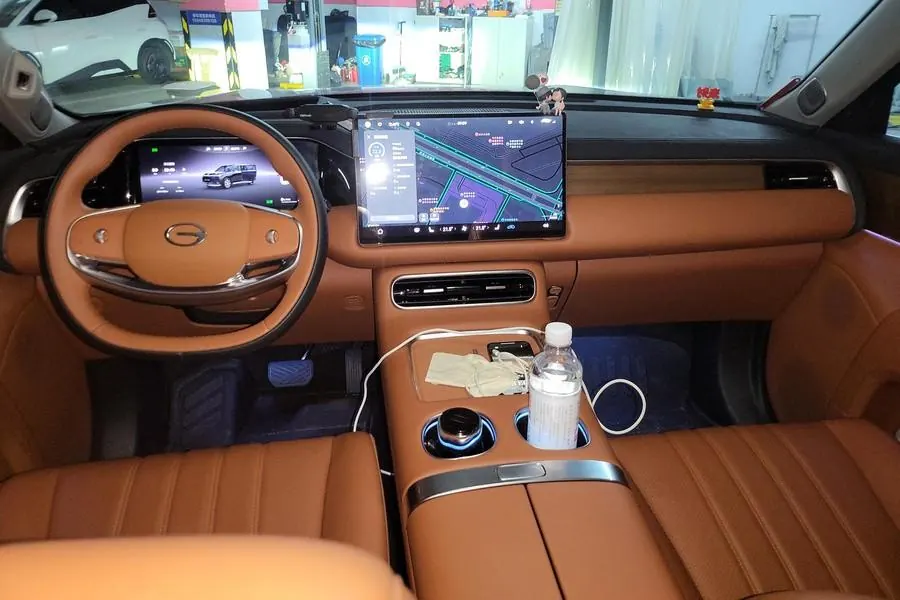 Chuanqi 2025 yearning for S9 1.5T dry kun Max5 automatic gear 4