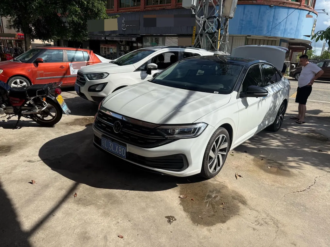 Volkswagen 2025 Sagittarius 1.5TSI 300TSI Exceed Edition (Modified) Automatic Gear - View 1
