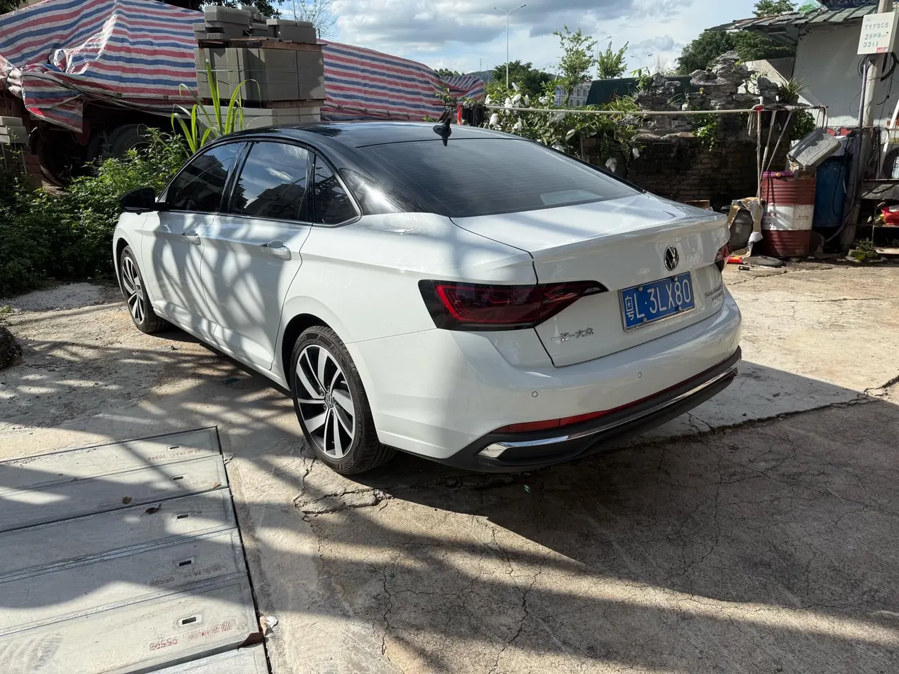 Volkswagen 2025 Sagittarius 1.5TSI 300TSI Exceed Edition (Modified) Automatic Gear 2