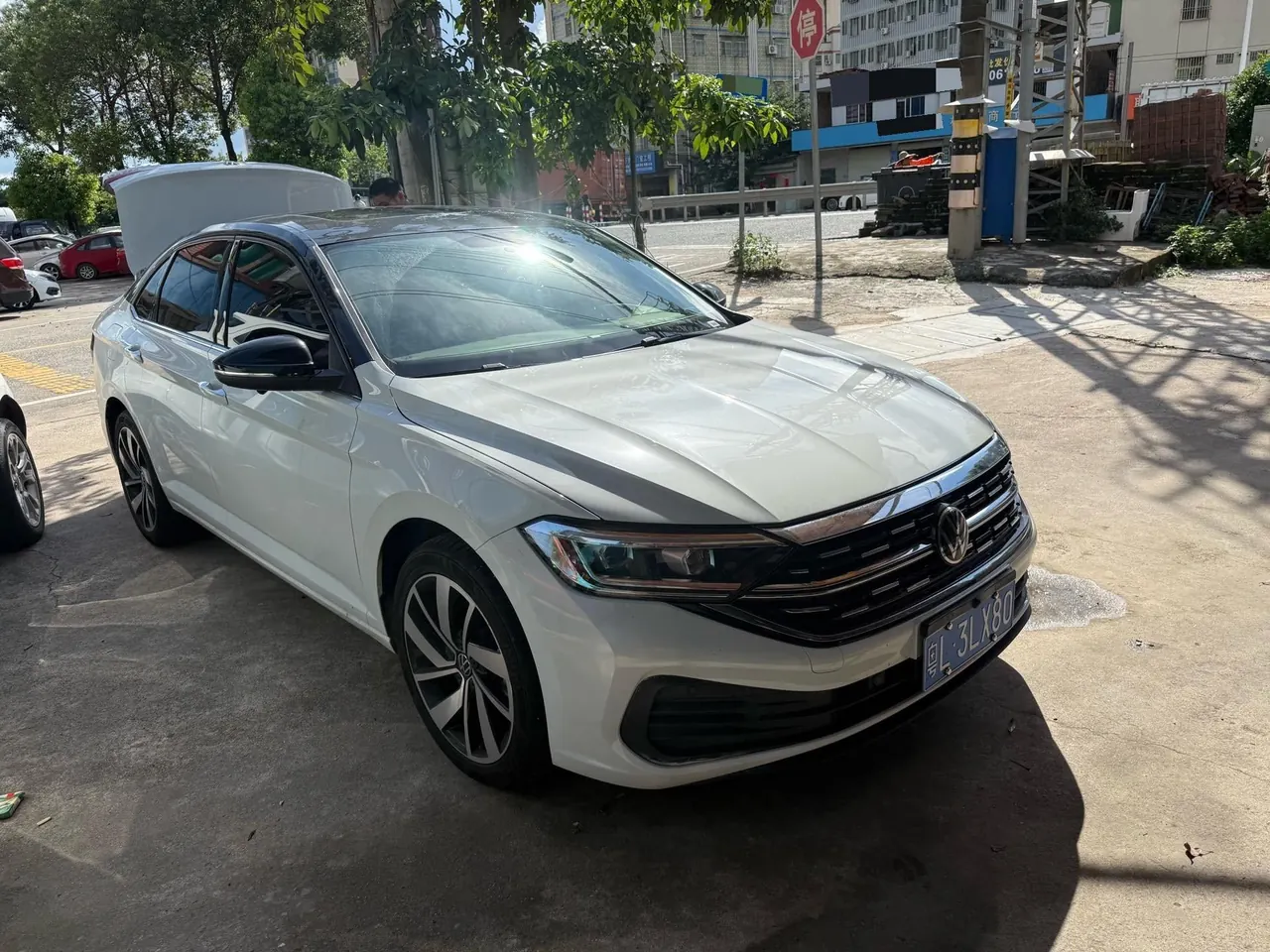 Volkswagen 2025 Sagittarius 1.5TSI 300TSI Exceed Edition (Modified) Automatic Gear 4