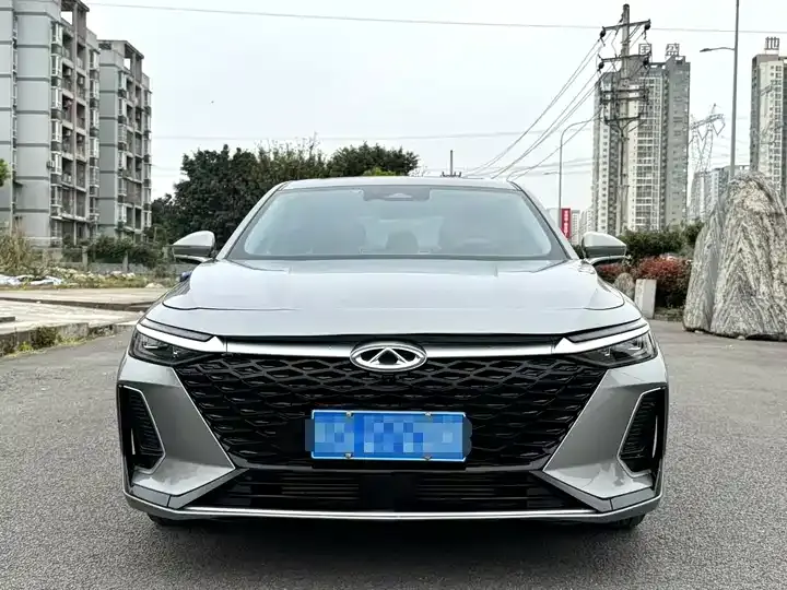 Erez 8 2022 1.6T DCT escape 2