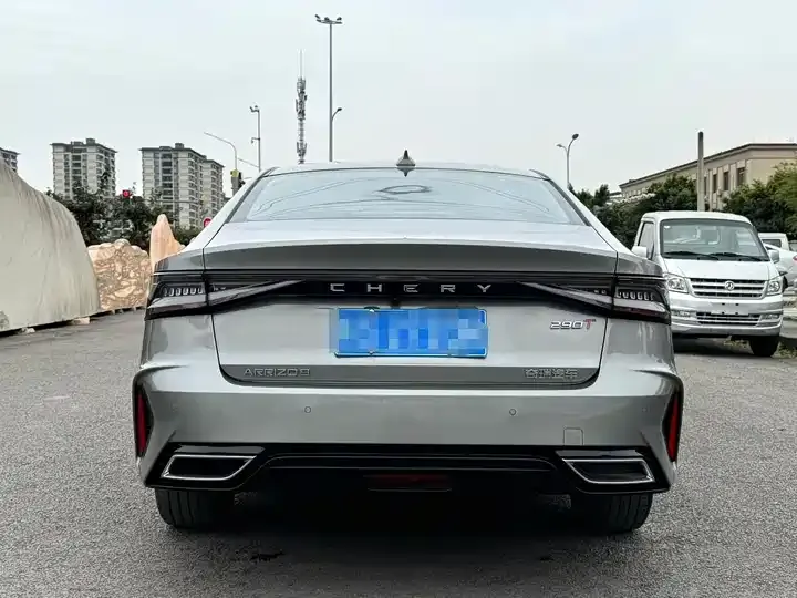 Erez 8 2022 1.6T DCT escape 5