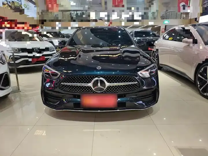 Mercedes Benz Class C 2023 C 260 L Sports Edition 3