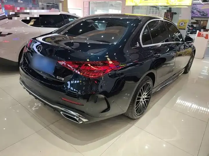 Mercedes Benz Class C 2023 C 260 L Sports Edition 5