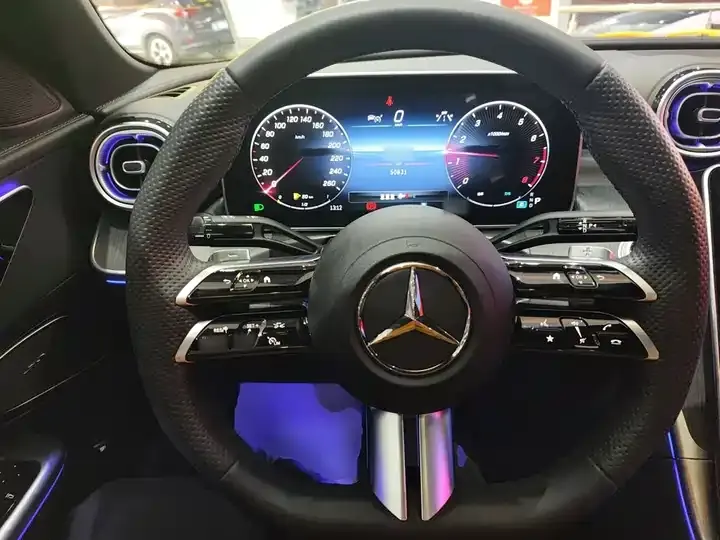 Mercedes Benz Class C 2023 C 260 L Sports Edition 7