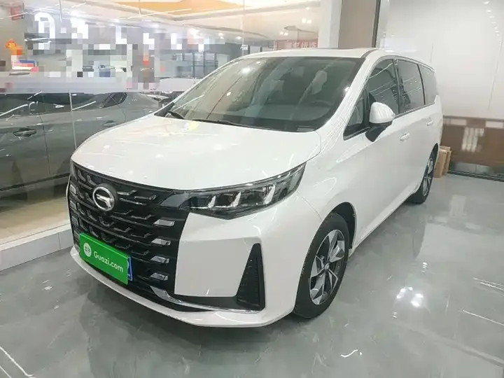 Chuanqi M6 2023 PRO 270T DCT Premium Edition 2