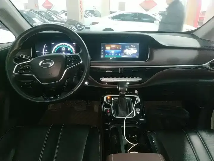 Chuanqi M6 2023 PRO 270T DCT Premium Edition 6
