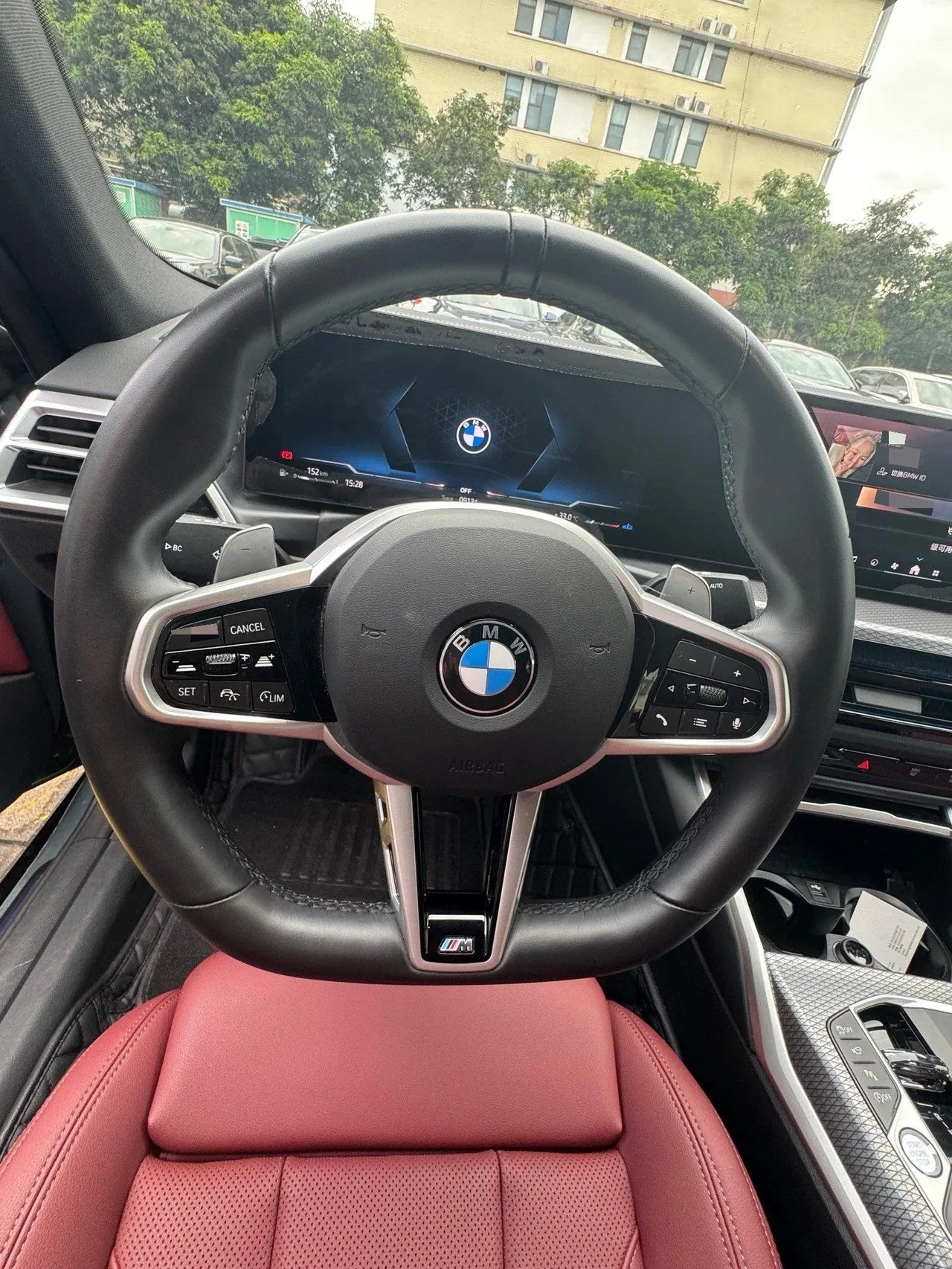 BMW 4 Series (Imported) 2024 430i Four-Door Coupe 2.0T M Sport Night Edition Automatic 11