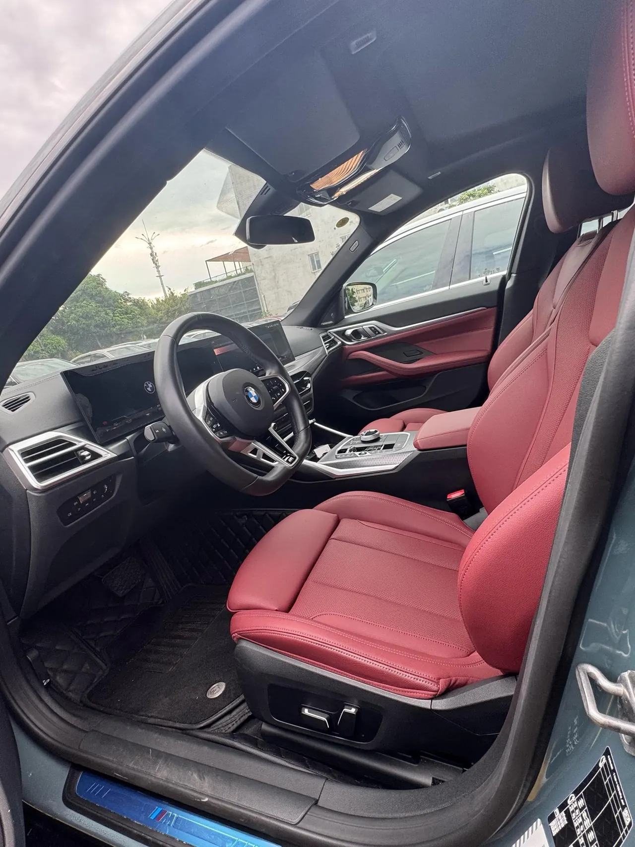 BMW 4 Series (Imported) 2024 430i Four-Door Coupe 2.0T M Sport Night Edition Automatic 9