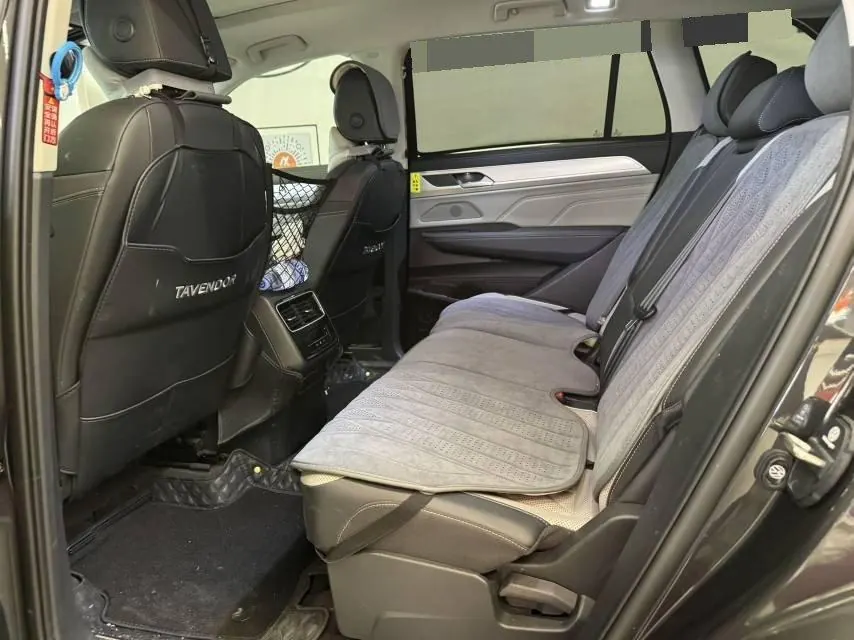 Volkswagen 2024 models for tour R-Line 2.0TSI 380TSI four-wheel drive tour for all (modified) automatic gear 6