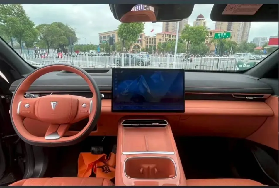 ChangAn Deepal 2026 S 07 230Ultra Huawei Dry Kun ADS SE Edition Automatic Gear - View 1