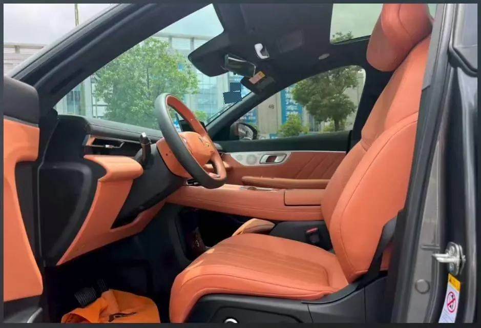 ChangAn Deepal 2026 S 07 230Ultra Huawei Dry Kun ADS SE Edition Automatic Gear 2