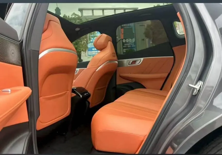 ChangAn Deepal 2026 S 07 230Ultra Huawei Dry Kun ADS SE Edition Automatic Gear 3