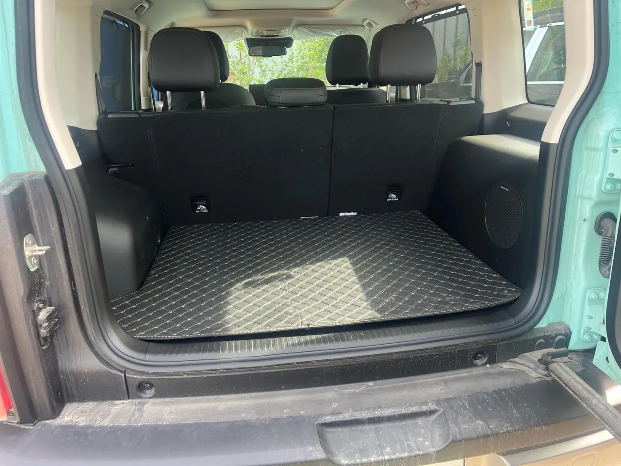 Haval 2026 Raptors Hi4 1.5T 200 Ultra Pilot Edition Automatic Gear 3