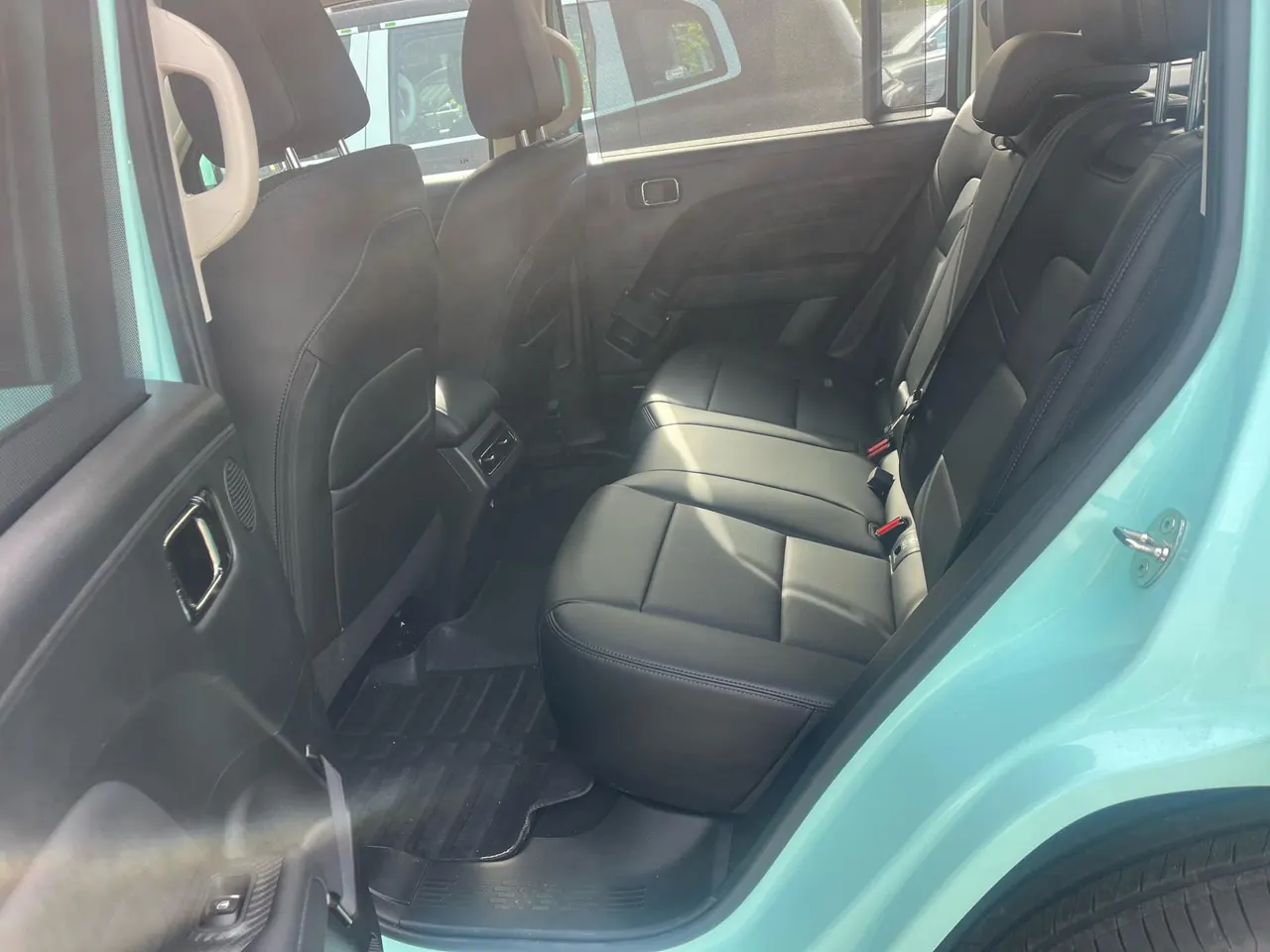 Haval 2026 Raptors Hi4 1.5T 200 Ultra Pilot Edition Automatic Gear 5