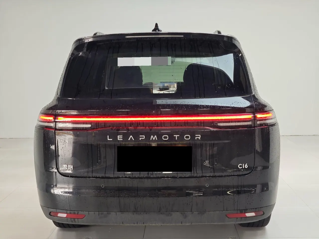 Leapmotor 2026 C 16 280 Laser Radar Zhizun Edition 6-seat Automatic Gear 5