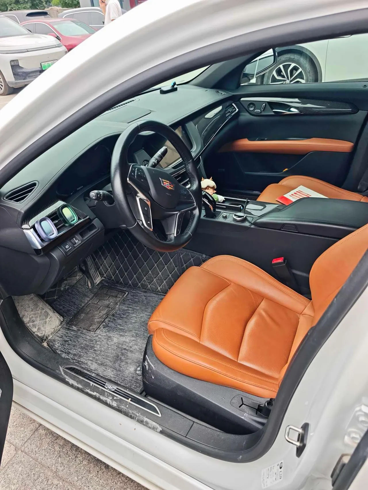Cadillac 2021 CT6 2.0T 28T luxury automatic gear 6