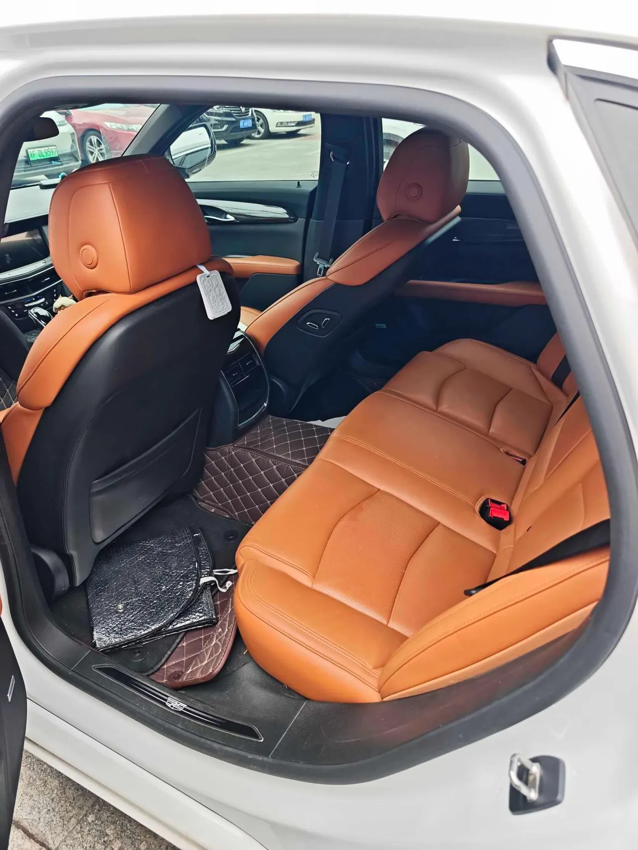 Cadillac 2021 CT6 2.0T 28T luxury automatic gear 7