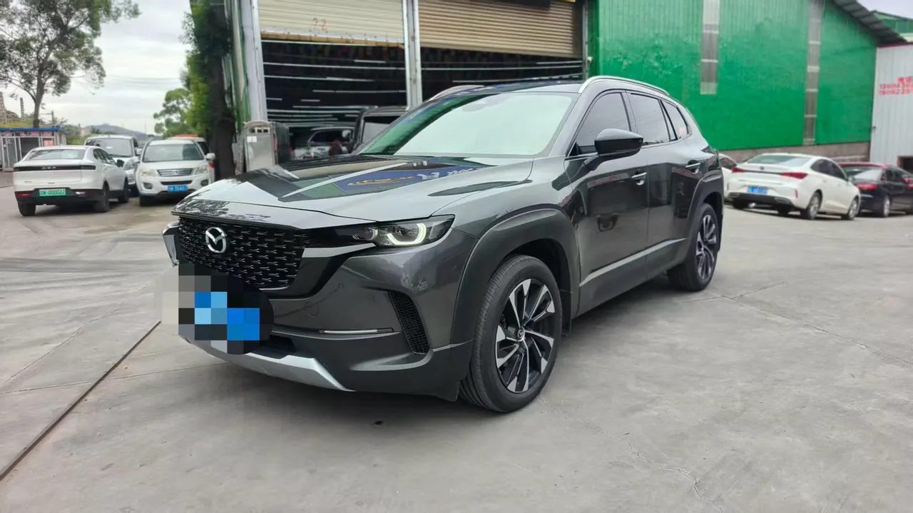 Mazda 2022 CX-5 125.00g Drive Smart Automatic Gear - View 1