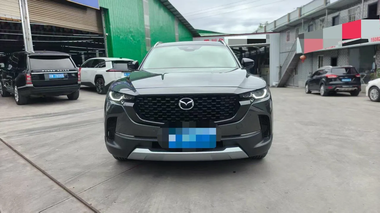 Mazda 2022 CX-5 125.00g Drive Smart Automatic Gear 2
