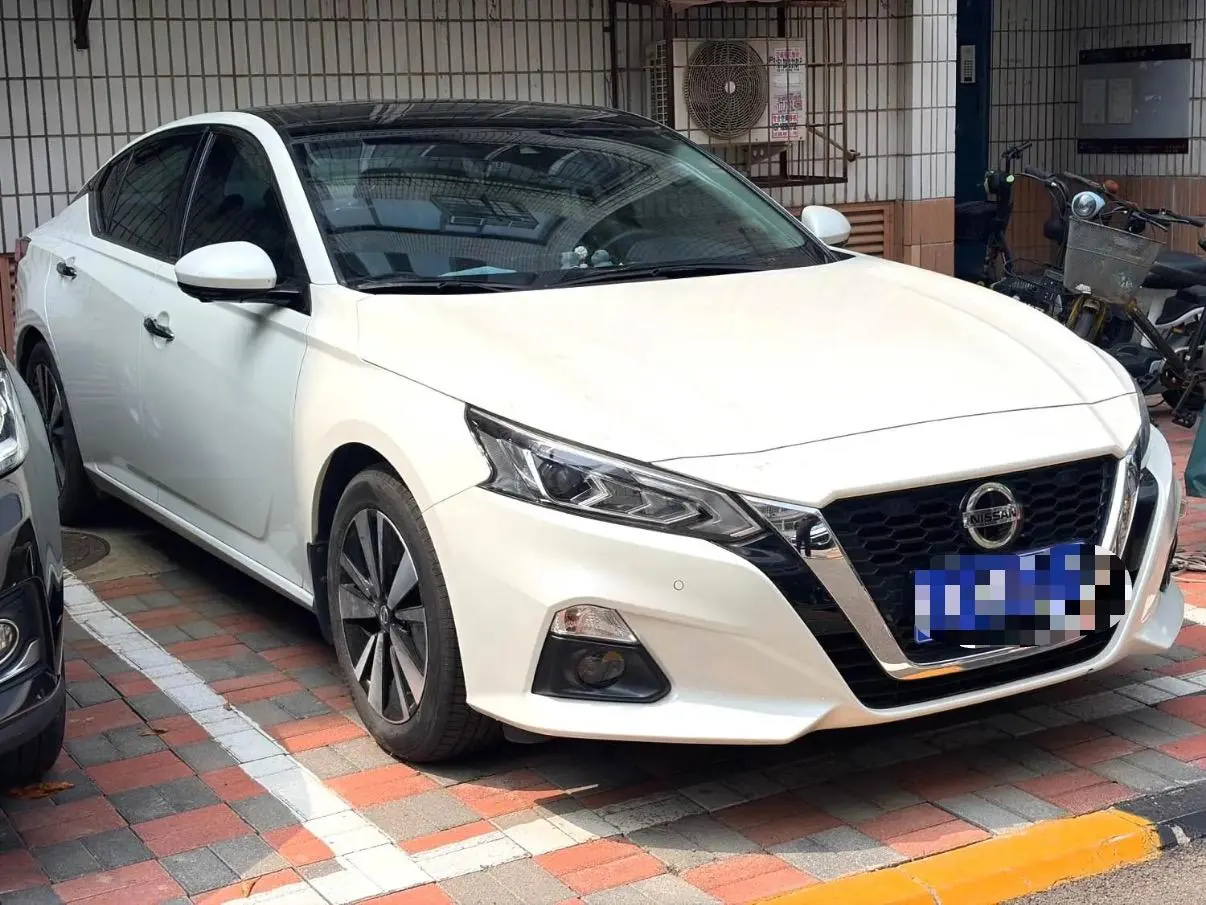 Nissan 2021 Teana 2.0 Stepless XL Upper AD1 Smart Navigation Edition Automatic Gear 2