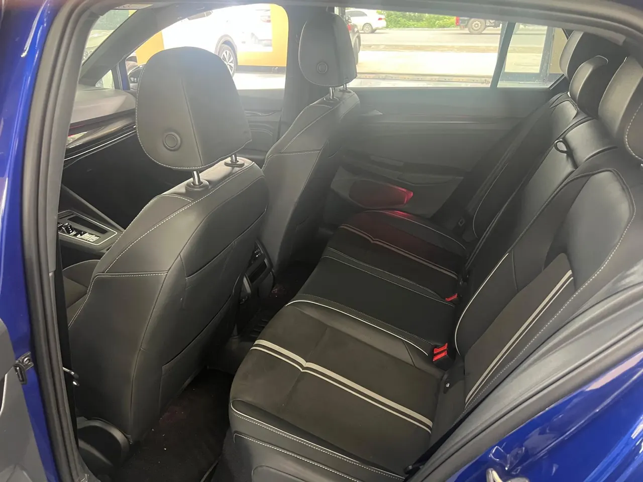 Volkswagen 2021 Golf 8 R-Line 1.4TSI 280TSI Automatic 8