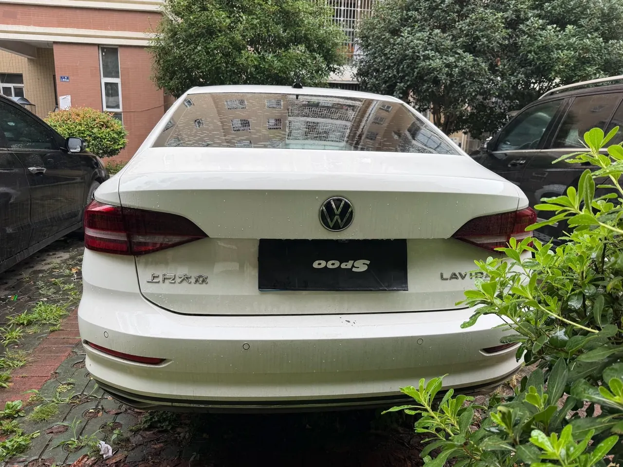 Volkswagen 2022 Lavida 1.5 Comfort Edition Automatic Gear 3