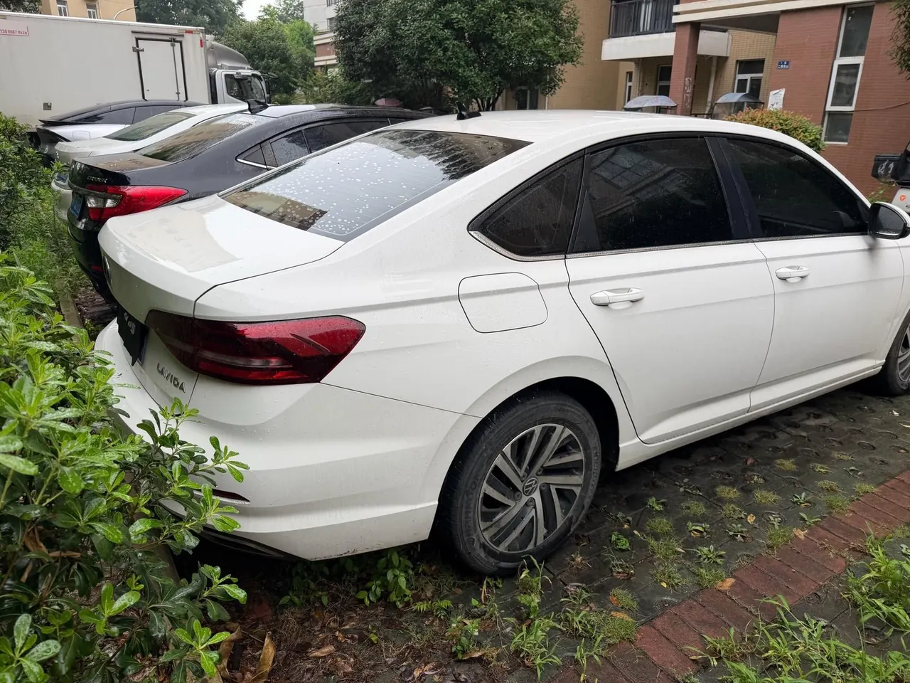 Volkswagen 2022 Lavida 1.5 Comfort Edition Automatic Gear 4