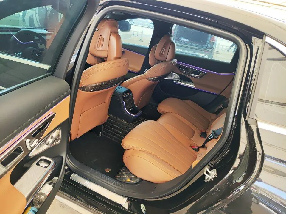 Mercedes Benz E Class 2025 E 300 L 48V 2.0T Luxury Sports (Modified) Automatic Gear 7
