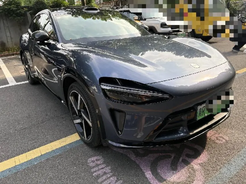 MI 2025 YU7 Long Endurance High Performance Four-wheel Drive Max Edition Automatic Gear 2