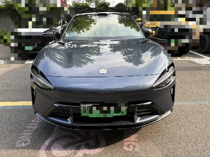 MI 2025 YU7 Long Endurance High Performance Four-wheel Drive Max Edition Automatic Gear 3