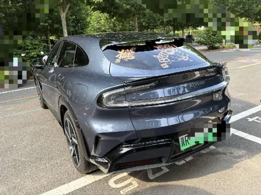 MI 2025 YU7 Long Endurance High Performance Four-wheel Drive Max Edition Automatic Gear 4