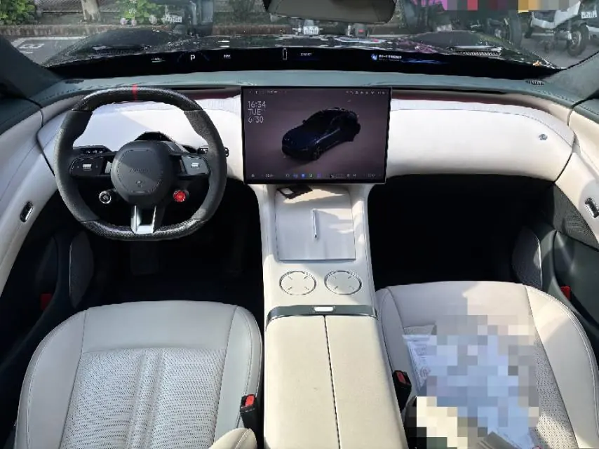 MI 2025 YU7 Long Endurance High Performance Four-wheel Drive Max Edition Automatic Gear 6