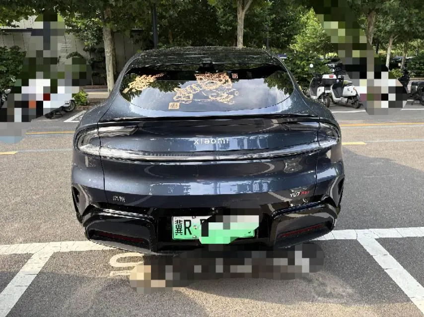 MI 2025 YU7 Long Endurance High Performance Four-wheel Drive Max Edition Automatic Gear 9