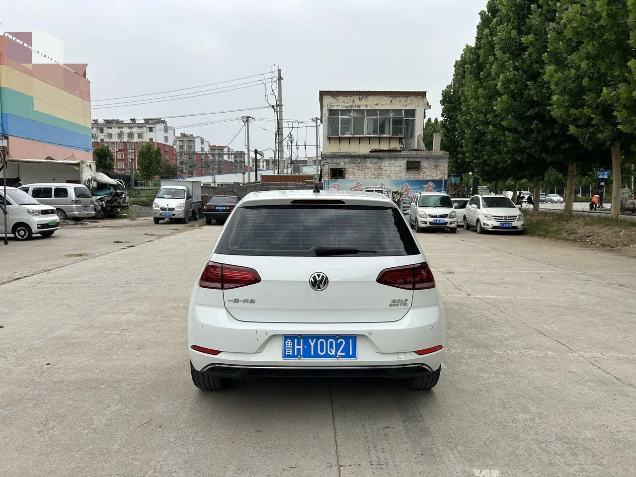 Volkswagen 2020 Golf 7 1.2TSI 200TSI Beloved Edition Comfortable Automatic 4